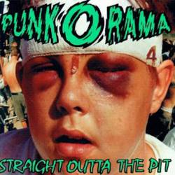 Compilations : Punk-O-Rama 4 - Straight Outta the Pit